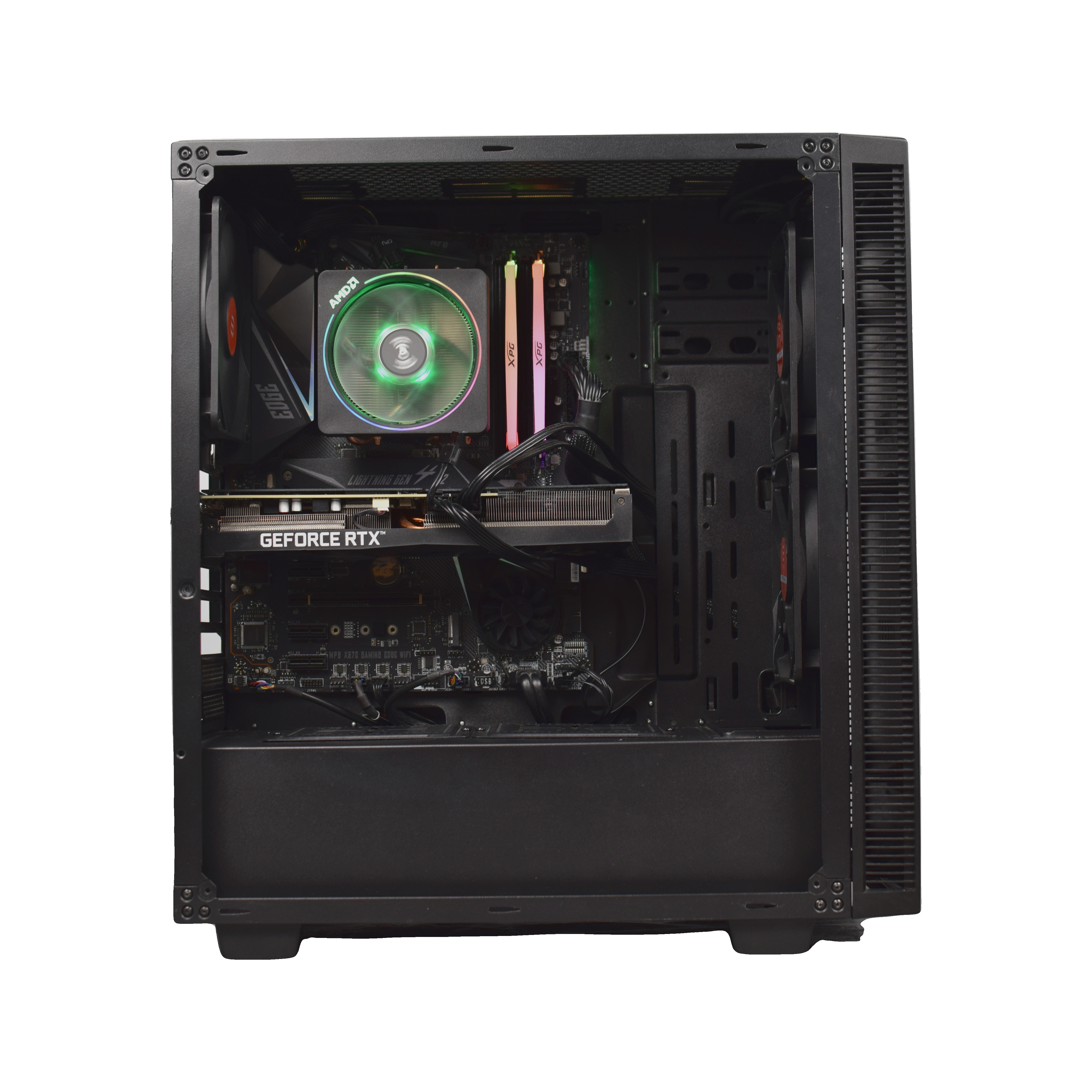 Ryzen 9 3900X | RTX 3070 | Prenew